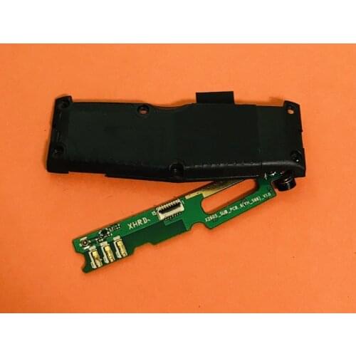 Original Microphone small Board +loud speaker For UHANS U100 MTK6735 Quad Core 4.7" HD 1280x720 Freeshipping