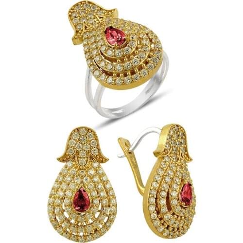 Silver 925 Sterling Authentic Set