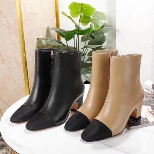 SheDian Women's High Boots