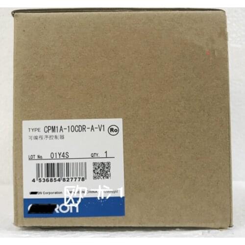 Brand New Original CPM1A-10CDR-A-V1 Programming Controller