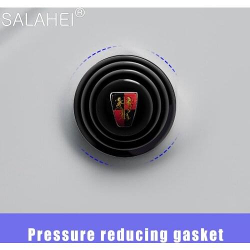 Car Door Universal Patch Silicone Sound Insulation Shock Absorber For Roewe 750 950 350 550 E50 W5 216 Cabriolet 620 Si 416 GSi