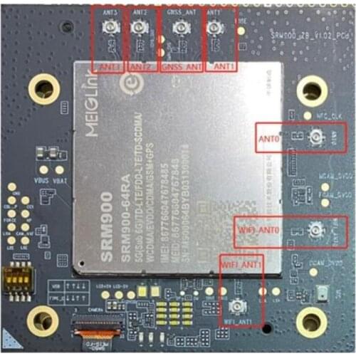For Qualcomm Snapdragon SDM690(SM6350) 5G development board