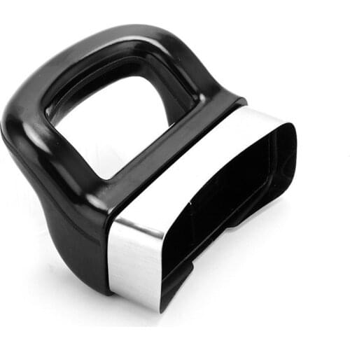 VOGVIGO 2pcs Metal Pressure Pan Cooker Steamer Sauce Three-hole Universal Cooker Steamer Sauce Pot Short Handle Replacement Kit