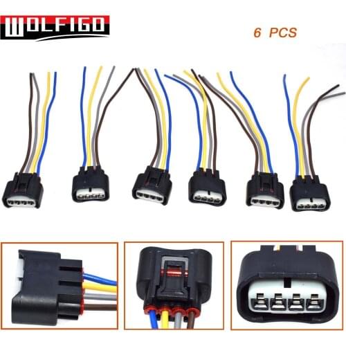 WOLFIGO Connecting Cables