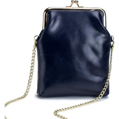 Women Leather Flap Shoulder Bags Ladies Crossbody Bags Phone Pocket Handbags