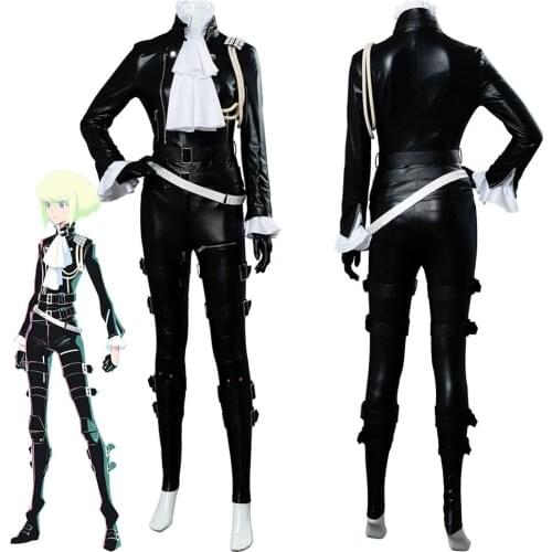 PROMARE LIO FOTIA Cosplay Costume Halloween Carnival Costumes Custom Made halloween costumes for women