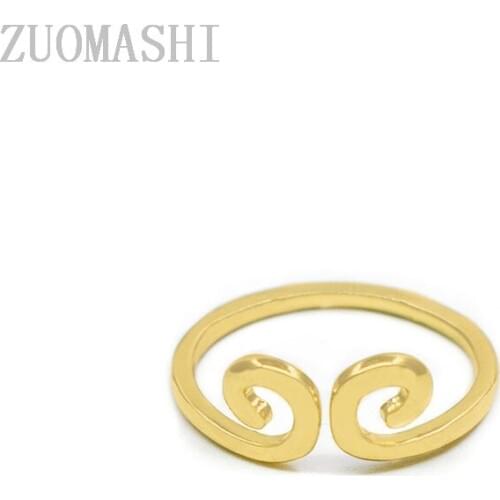 Свадебные кольца ZUOMASHI China At AliExpress