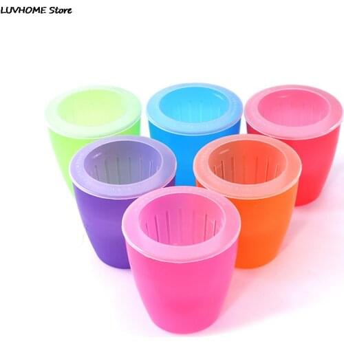 1PCS 100% Brand New Automatic Self Watering Flower Plants Pot Irrigation Double Layers FlowerPot For Garden Home Decor