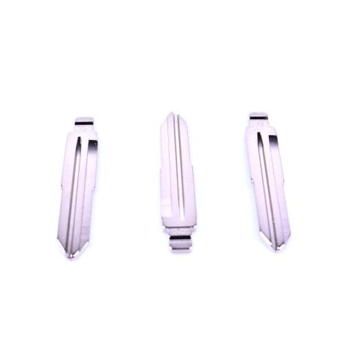 10pcs) #15 Car Remote HU83 Blank Key For Chevrolet Epica Hyundai Elantra, QQ,Ssangyong Kia For Mercedes-Benz