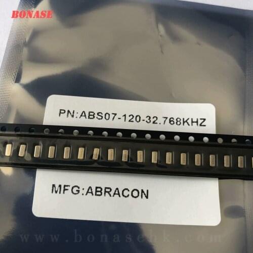 20PCS Novo original ABS07-120-32.768KHZ
