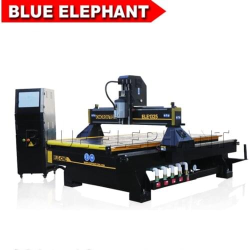 3D cnc routrer bits woodworking cnc engraving machine for large MDF Wodd Acrylic Aluminum