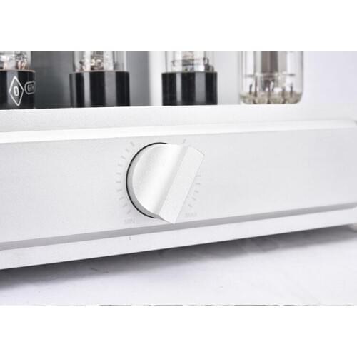 A500 8W*2 Tube Amplifier PCM5102A Decoding Small 300B FU50 Class A Amplifier For Home Theater