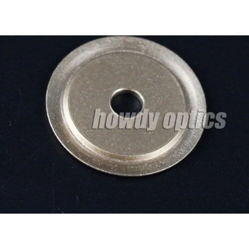 Diamond Lens Cutter Blade For Lens Groover Grooving Machine