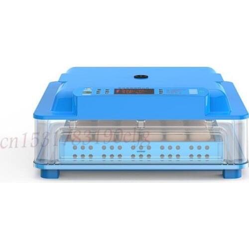 Incubator automatic household water bed incubator chick duck goose small intelligent egg incubator incubator