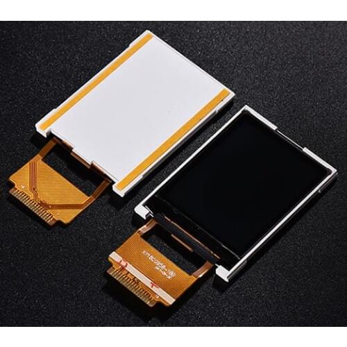 CTC 1.77 inch 18PIN SPI TFT LCD Color Screen ST7735S Drive IC 128(RGB)*160