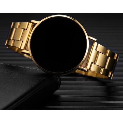 2021 Electronic Clock Wrist Watches For Men LED Digital Lover Watches Men Watch Alarm Clock Sport Watch Zegarek Relogios