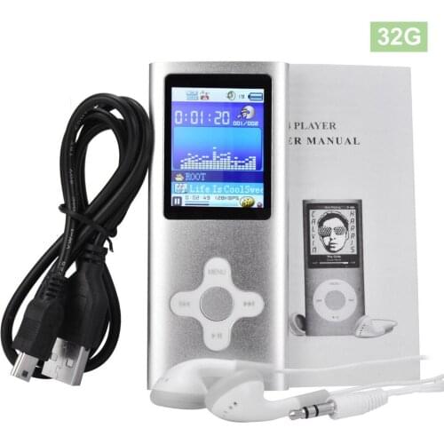 FangNymph MP4 Players