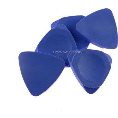 500pcs/lot Phone Opening Tools Plastic Guitar Picks Pry Opener for iPhone iPad Tablet PC Disassemble Repair Tool Kit