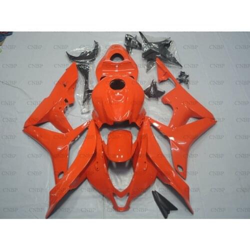 Fairing CBR 600 RR 2007 - 2008 Fairings CBR 600 RR 07 Plastic Fairings for Honda CBR600RR 2007