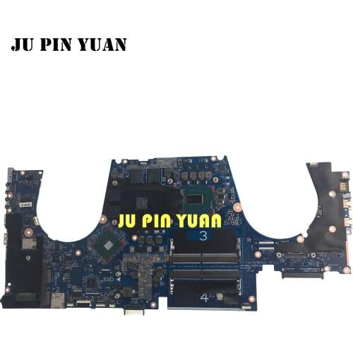L28693-601 FOR HP ZBOOK 15 G5 Mobile Workstation L28693-001 motherboard DA0XW2MBAG0 i7-8850H 100% test ok