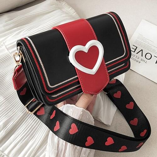 Luxury Brand Handbags Women Bag Designer Women Leather Messenger Bags Vintage Flap Sac Corssbody Bags for Girls Shoulder Bag New