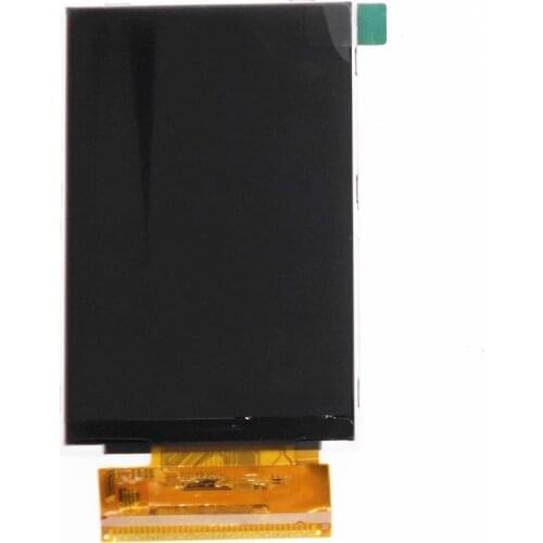 Z350IT002 3.5 inch TFT touch screen LCD large resolution 320*480 37PIN compatible 8-bit / 16-bit access ILI9488