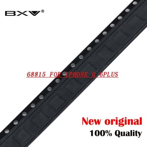 1-5piece) 68815 For iPhone 6 6G 6 plus 6P Q1403 USB charger IC For iPhone 5S Q4 charging chip power supply IC CSD68815W15 BXV