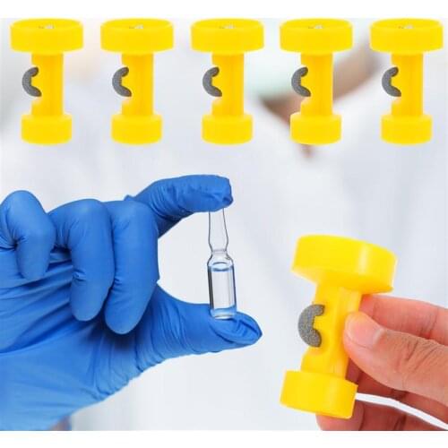 5pcs Medical Nurse Bottle Opener Ampoule Bottle Opener Glass Bottle Openers
