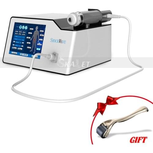 SW7 PRO Pain Relief Shock Wave Physical Therapy Machine Body Massage ED Treatment with CE