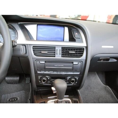 Car Multimedia DVD Player GPS Navigation Auto Radio Audio Music Stereo Head unit For Audi A6 2006-2012 Carplay Android 10