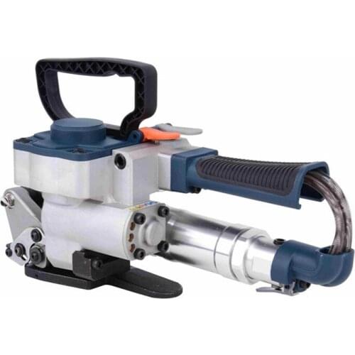 B19 Pneumatic Baler Free Buckle Baler PET Plastic Strapping Machine Strapping Machine Machining Center