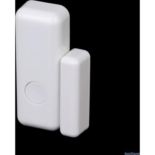 433MHz Door Sensor Wireless Home for Alarm System Alerts Window Sensor Detector Home Alarm Compatible