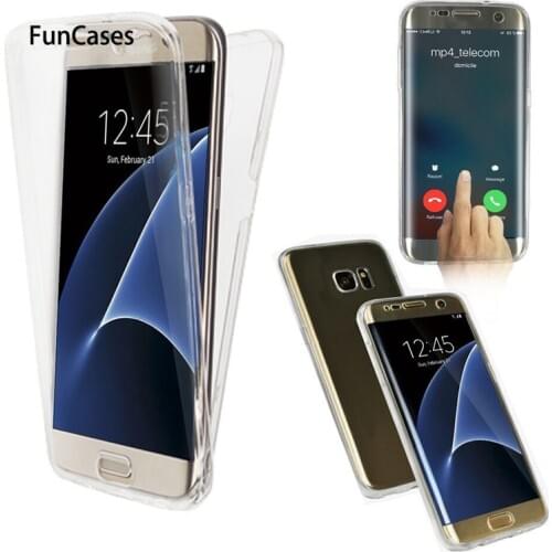 Cell Phone Case For Samsung A40 A30 A20 A10 Galaxy A50 A60 A70 360 Full Soft Clear Cover Huawei Mate 30 Lite 20 Pro Mate 10 Lite