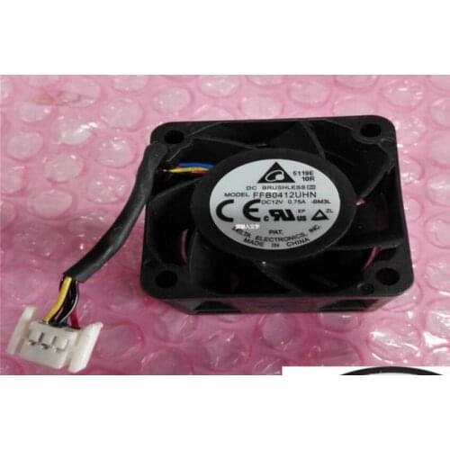 Delta FFB0412UHN-BM3L 717914-001 For HP DL320e Gen8 V2 Server Cooling Fan