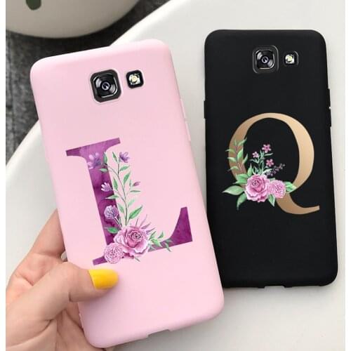 For Samsung Galaxy J4 Plus Case SM-J415F Cute Letters Cover For Samsung J4+ J4Plus J415F Phone Cases Soft TPU Fundas 6.0'' Coque