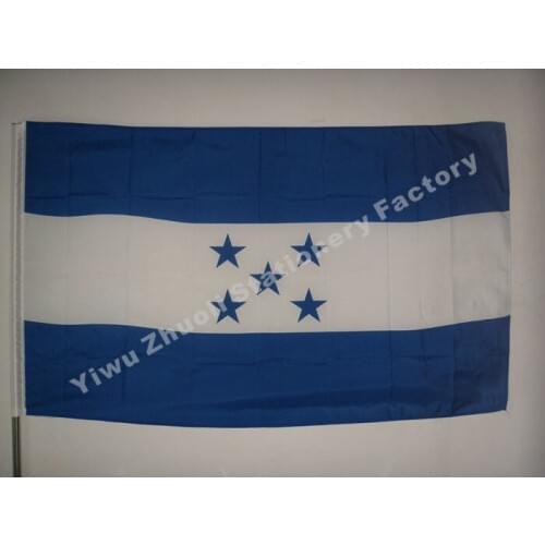 Honduras Flag 150X90cm (3x5FT) 115g