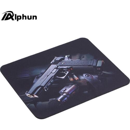 Hot Sale 1PC Anti-slip Mouse Creative Design Professional Gamer PC Large Gaming Laptop Mouse Pad Mat Rubber Mousepad