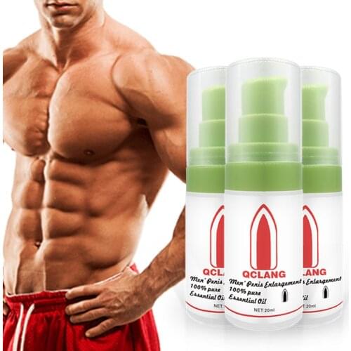 Hot Strong Men Gel XXL Cream Penis Enlargement oil Increase Growth Dick Size Bigger Extender Sexual Product Sex Pills