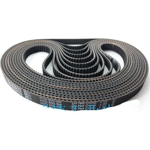 Timing belt HTD3M-1500mm width 15mm