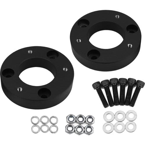 Front Leveling Lift Kit Strut Spacers Raise Compatible with Ford F150 4TD 2TD 04-2019