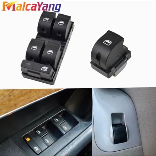 High Quality Driver Power Master Window Switch Console For AUDI A4 S4 B6 B7 RS4 SEAT Exeo 8E0 959 851 8E0 959 851B 8E0959851