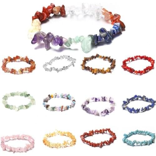 Fashion Irregular Stone Bracelets For Women Bangles Woman Wrist Band Bracelet Bangle For women Wrist Jewelry Bracelet Gifts