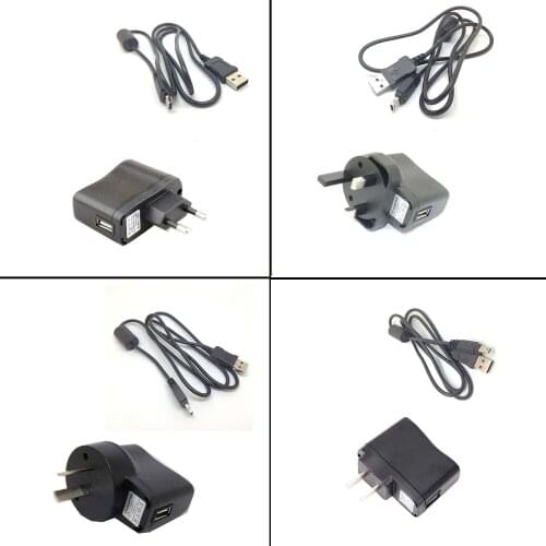 WALL USB Charger& Cable For Casio Exilim EX-ZR20 ZR200 Z3000 ZR300 ZR1000 ZR1500 EX-TR100 TR150 TR200 ZR15