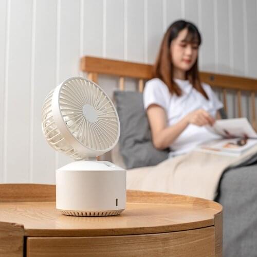 350Ml Mini Portable Air Conditioner USB Air Cooler Humidifier Purifier Aroma Night Light Air Cooling Fan Arctic