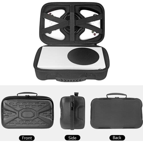 Portable Hard Carrying Case for Xbox Series S for Controllers & Accessories Protective Protective Handbag
