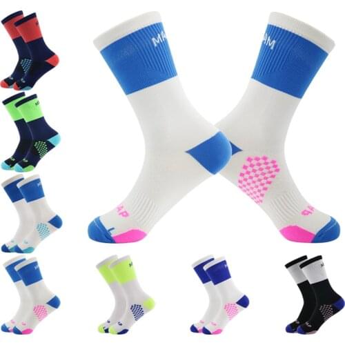 Professional Camping Rock Climbing Socks High Elastic Wear Resistant Socks