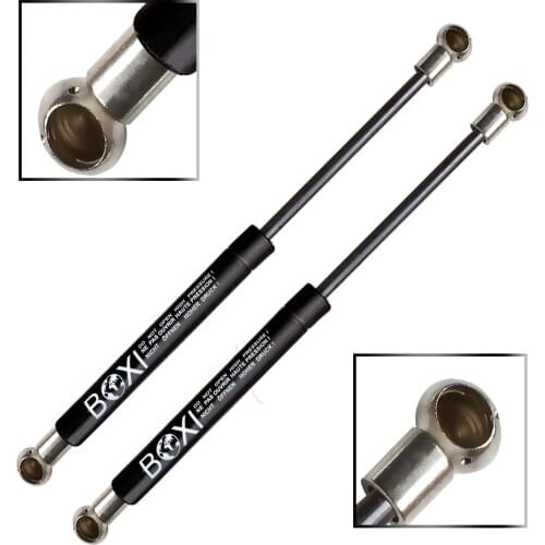 BOXI 2Qty Boot Strut Spring Lift Support For Opel Antara 2006-2017 SUV Gas Springs Lift Struts