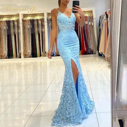 Roseca Ye Womens Lace Dresses