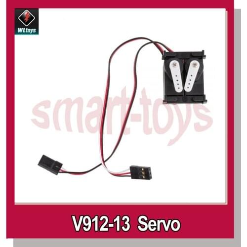 V912-13 Servo for Wltoys V912 RC Helicopter Spare Parts