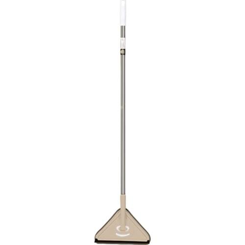Microfiber Chenille Deep Clean Mop Multifunctional Triangular Mop Wet and Dry Mop Flexible 360degree Rotation responsible